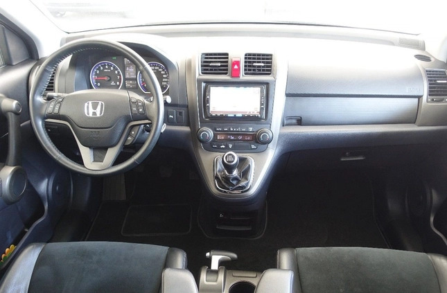 Honda CR-V cena 47900 przebieg: 134600, rok produkcji 2010 z Polanów małe 407